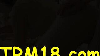 我渴望用狂野群交结束课程