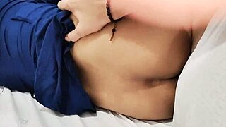 Desi girlfriend, wanna join my boyfriend for hot pussy action?