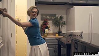 Pure Taboo: Pervy Stepparents and Stepbro Welcome Teen Stepdaughter!