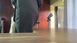 Cam caught boss cheating with secretary, oh man, didn't expect this!