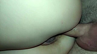 damn, this amateur homemade anal is so freakin hot! 🔥