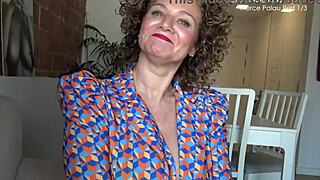 Working Girl Merce Palau Fucks Cris Angelo Hard