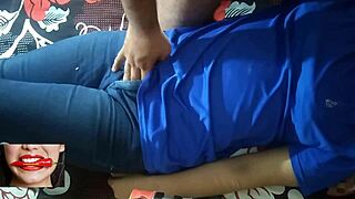 和美丽大胸印度嫂子激烈粗暴性交