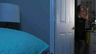 I'm So Scared of Thunder, But Fucking My Stepmother Helps Me Alot!