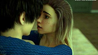 My virgin stepsister shocked by my huge dick first time