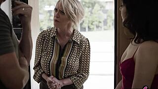 Granny Landlady Dee Williams Takes Hard Anal From Cheating Husband