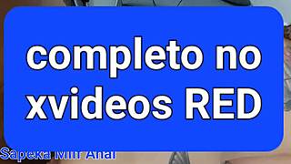 My Heart Races Watching That Huge Cock Stretch Tight Anal in Wild Doggystyle Action!