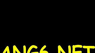 Wow, young Angie Koks, you blow like a total pro!