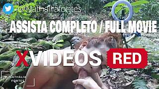 Man, I Went Hiking and Ended Up with a Hung Guy at the Waterfall! 🌊