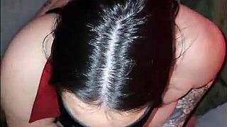 I craved that white cock so bad, asian style