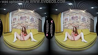 Lelya Mult's VR Solo Tease