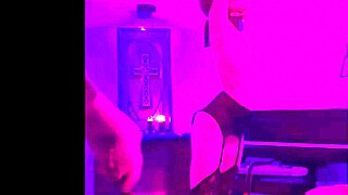 Bdsm and kinky mistress training with Elklavia aternos