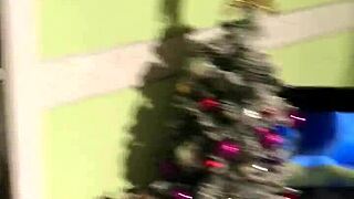 Oh, ecaterinax, that merry shemale's retro blue film tease is irresistible!