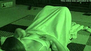 Amateur homemade sex tape featuring Carrie Prejean part one