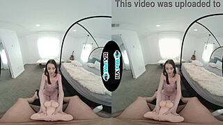 Helpful Girlfriend Bent Over in Doggystyle POV Fucking with Brunette Oral Blowjob Creampie