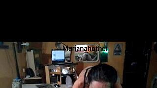 oh man, marianahothot's blowjobs and bdsm are fire 😈