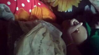 I finally fucked my Indian maid, and she gave me an amazing blowjob in the kitchen.