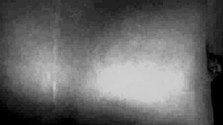 thicc white girl showin’ off her curvy ass, dang it