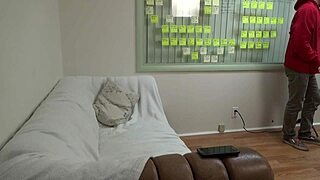 Gypsy Woman Sucks Fan's Cock