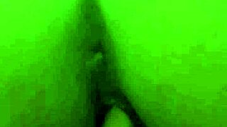 hey, cumming in anittacapitu's latina pussy then fingering it clean