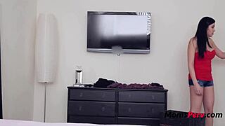 hocus pocus adventure with witch step mom