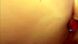 hey, my redhead wife does a dirtier cowgirl pussy dance with toys on halloween