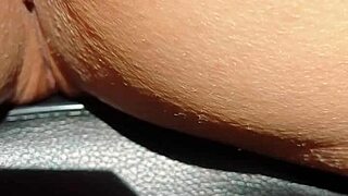 i can't stop flashing my huge soaking wet meaty mature pussy lips in slow motion