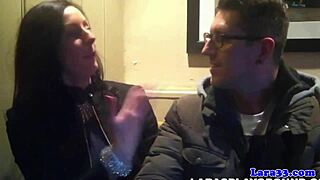 wanna see this british milf's pussy fingered hard in stockings and lingerie?