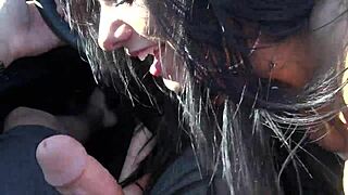 bella reese like rides her man's monster cock deep in bedroom fishnets heels umm