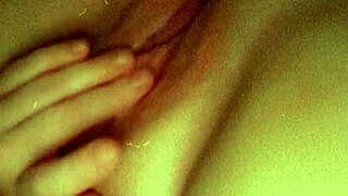 girls tease spread finger rub pussies in hot solo play compilation