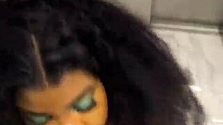 Latina Milf Wife Fingers Pussy Then Fucked Bent Over In Elevator Squirt Fest