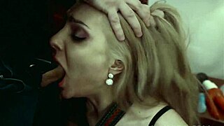 i punish stepmom's tight asshole with rough anal pounding in the garage
