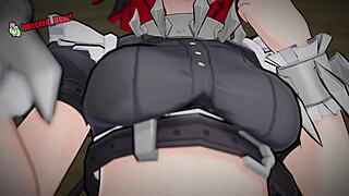 My February futa shorts compilation packs hentai shemale cock explosions everywhere