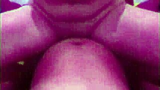 Chubby Asian Milf Swallows Huge Creampie Facial In Shower!