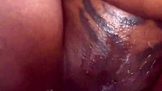 Getting Dorothy home after missionary creampie pounding session