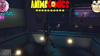 Wonder Woman turns into a comic prostitute for cash