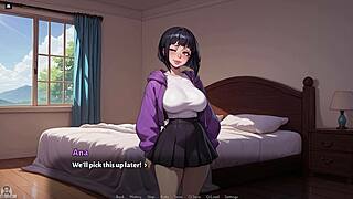 hey ever wonder about my true desires in this anime dating game?