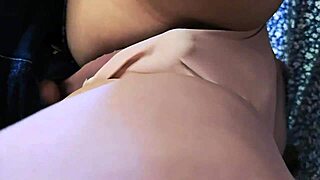 ohh bus stranger's huge cock rubs my soaked pussy right through pink panties in delhi traffic jam god