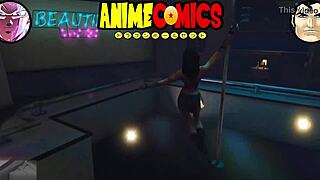 Wonder Woman turns into a comic prostitute for cash