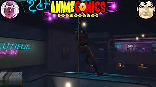 Wonder Woman turns into a comic prostitute for cash