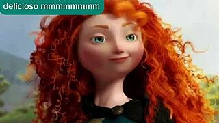 Ready for Merida's steamy Spanish JOI to stroke and explode your load?