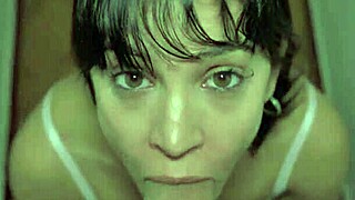 deepthroat brutal and wild anal with my hot babe creampie cum!