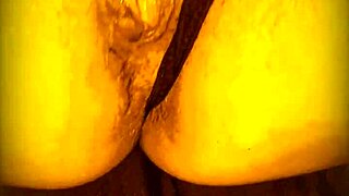 neighbor fingers my dripping pussy while husband works long shifts