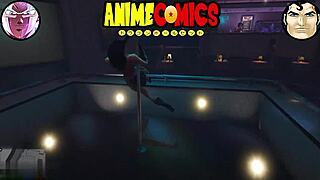 Wonder Woman turns into a comic prostitute for cash