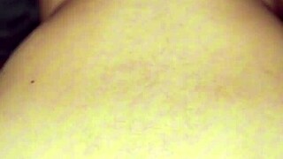 my girl begs me to pound her with my huge cock