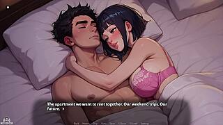 hey ever wonder about my true desires in this anime dating game?