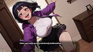 hey ever wonder about my true desires in this anime dating game?