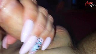does mommy's tanned heels in the bedroom make your cock throb