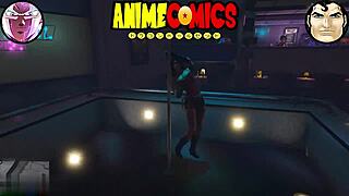 Wonder Woman turns into a comic prostitute for cash