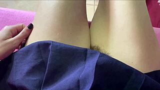 hairy pussies with big clits up close in steamy compilation